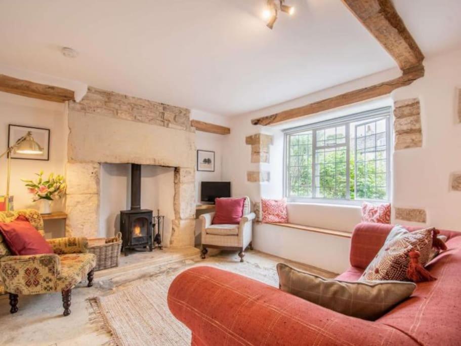 Park Cottage Minchinhampton Ngoại thất bức ảnh