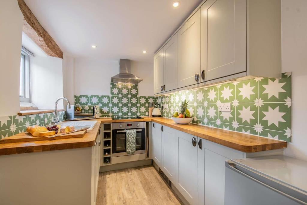 Park Cottage Minchinhampton Ngoại thất bức ảnh